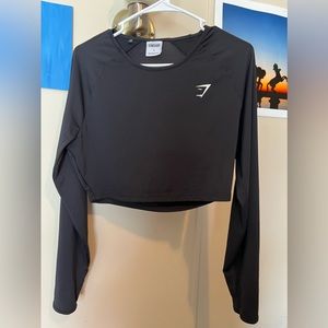 Gymshark long sleeve